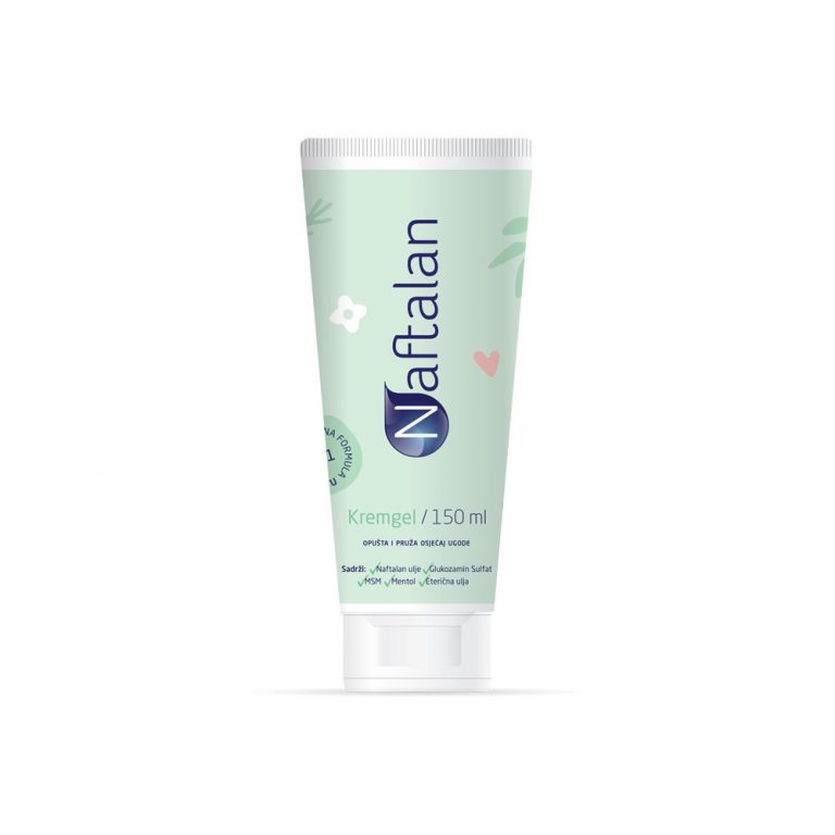 Naftalan krema 200 ml - Naftalan kozmetika - Naftalan proizvodi